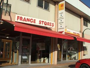 FRANCE STORE